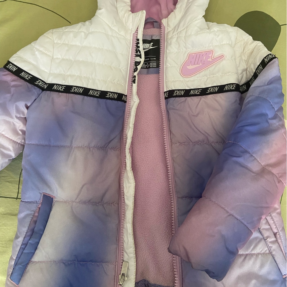 Kids Nike winter jacket